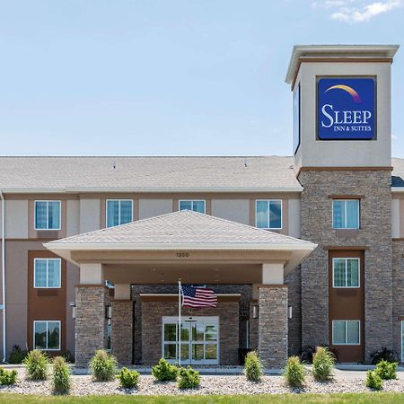 Sleep Inn & Suites Marshall - University Area Экстерьер фото